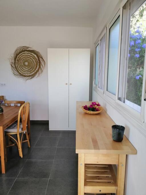 Casa Jardin. Vivienda Rural En Zona Tranquila. Villa Lucainena de las Torres Eksteriør billede