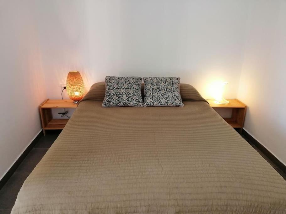 Casa Jardin. Vivienda Rural En Zona Tranquila. Villa Lucainena de las Torres Eksteriør billede