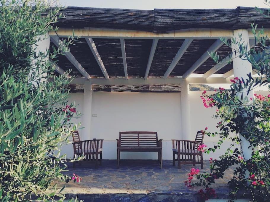 Casa Jardin. Vivienda Rural En Zona Tranquila. Villa Lucainena de las Torres Eksteriør billede