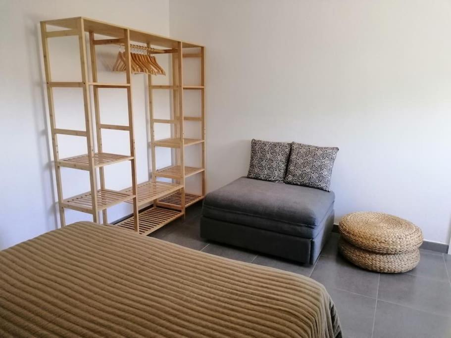 Casa Jardin. Vivienda Rural En Zona Tranquila. Villa Lucainena de las Torres Eksteriør billede