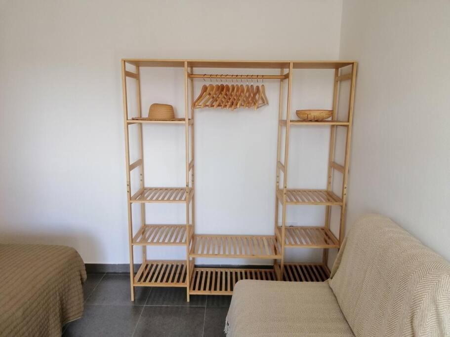 Casa Jardin. Vivienda Rural En Zona Tranquila. Villa Lucainena de las Torres Eksteriør billede
