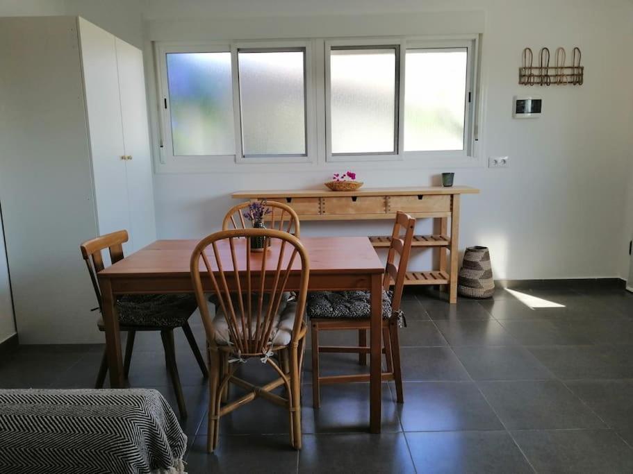 Casa Jardin. Vivienda Rural En Zona Tranquila. Villa Lucainena de las Torres Eksteriør billede