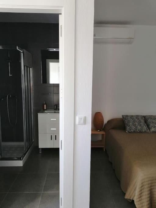 Casa Jardin. Vivienda Rural En Zona Tranquila. Villa Lucainena de las Torres Eksteriør billede