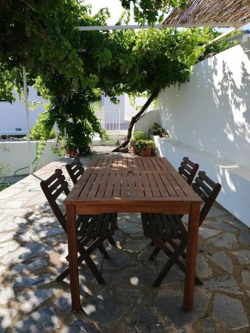 Casa Jardin. Vivienda Rural En Zona Tranquila. Villa Lucainena de las Torres Eksteriør billede
