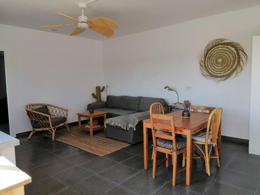 Casa Jardin. Vivienda Rural En Zona Tranquila. Villa Lucainena de las Torres Eksteriør billede