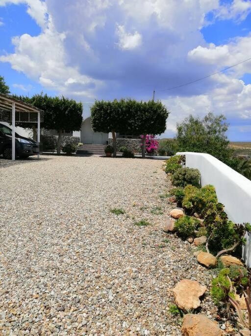 Casa Jardin. Vivienda Rural En Zona Tranquila. Villa Lucainena de las Torres Eksteriør billede