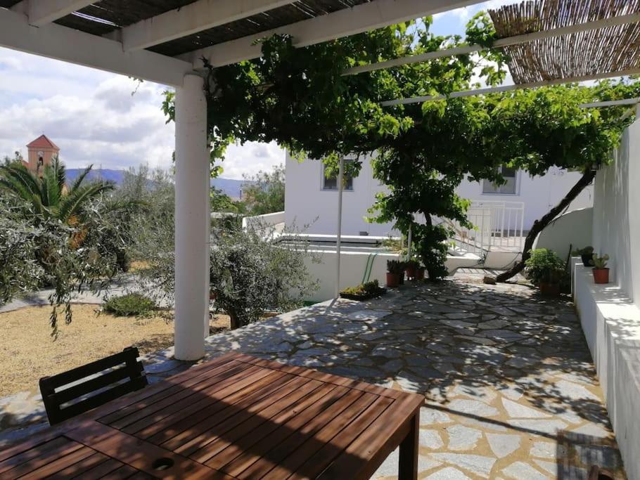 Casa Jardin. Vivienda Rural En Zona Tranquila. Villa Lucainena de las Torres Eksteriør billede
