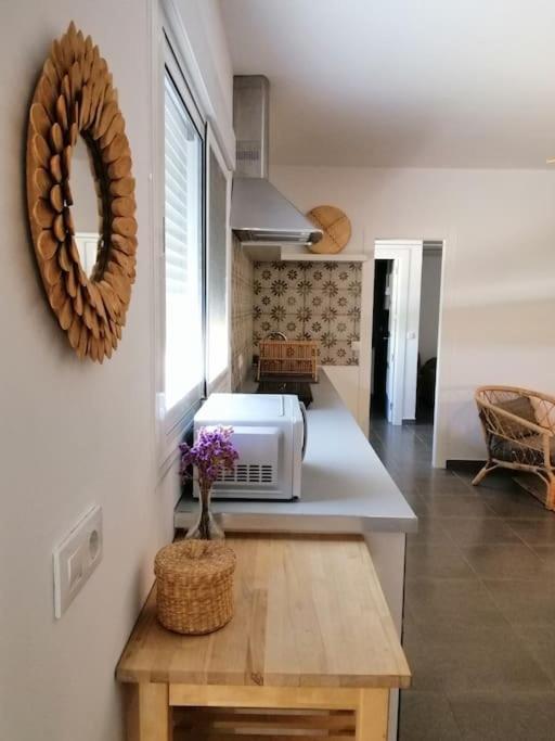 Casa Jardin. Vivienda Rural En Zona Tranquila. Villa Lucainena de las Torres Eksteriør billede