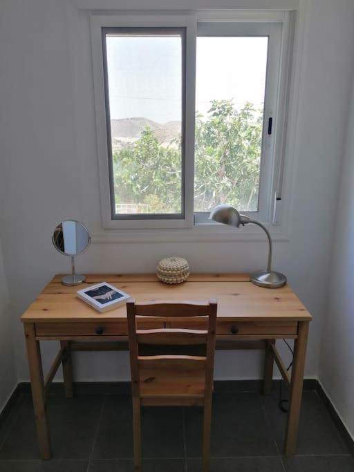 Casa Jardin. Vivienda Rural En Zona Tranquila. Villa Lucainena de las Torres Eksteriør billede