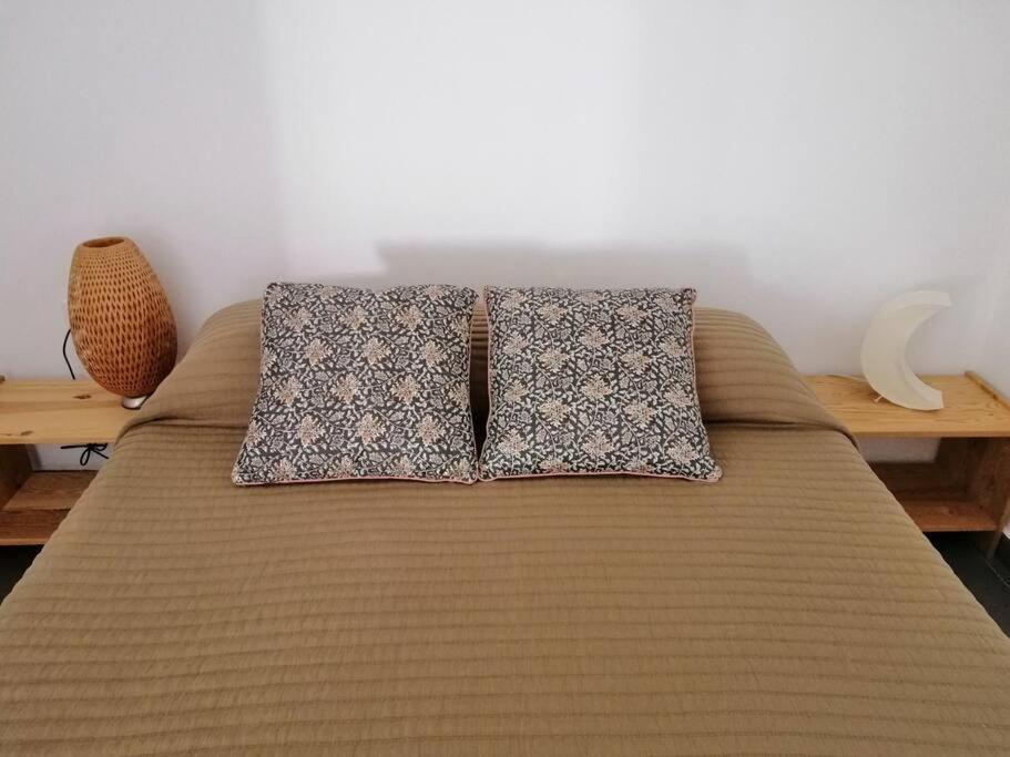 Casa Jardin. Vivienda Rural En Zona Tranquila. Villa Lucainena de las Torres Eksteriør billede