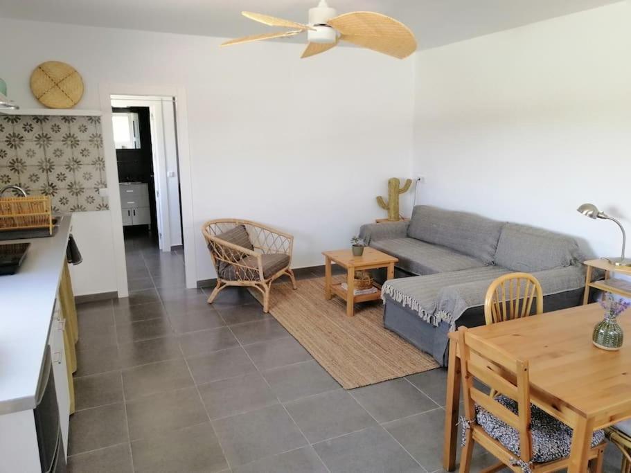 Casa Jardin. Vivienda Rural En Zona Tranquila. Villa Lucainena de las Torres Eksteriør billede