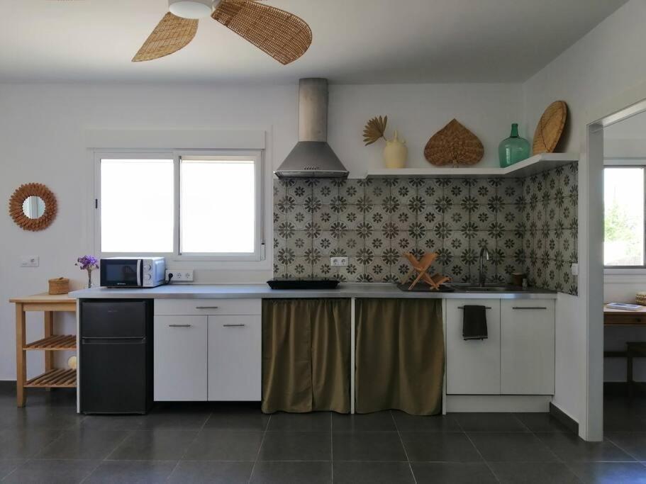 Casa Jardin. Vivienda Rural En Zona Tranquila. Villa Lucainena de las Torres Eksteriør billede