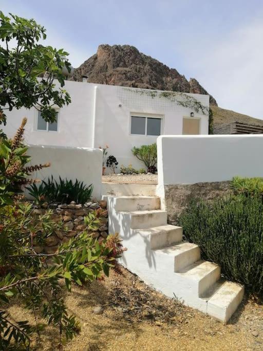 Casa Jardin. Vivienda Rural En Zona Tranquila. Villa Lucainena de las Torres Eksteriør billede